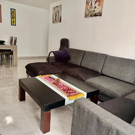 Con Piscina En Costa Adeje (Tenerife)