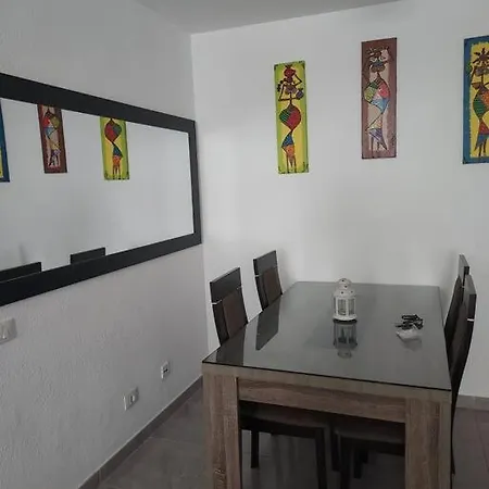 Apartamento En Palmeras Del Sur Apartment