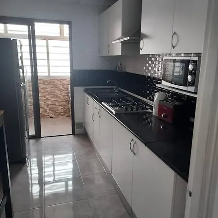 Apartamento En Palmeras Del Sur
