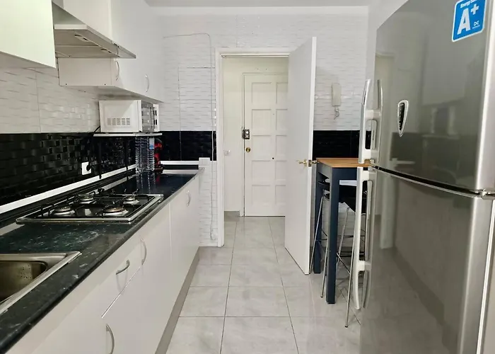 Апартаменты Con Piscina En *