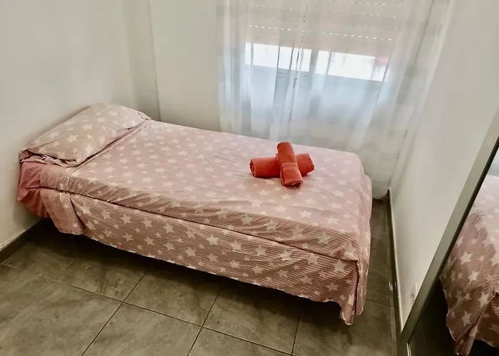 Апартаменты Con Piscina En