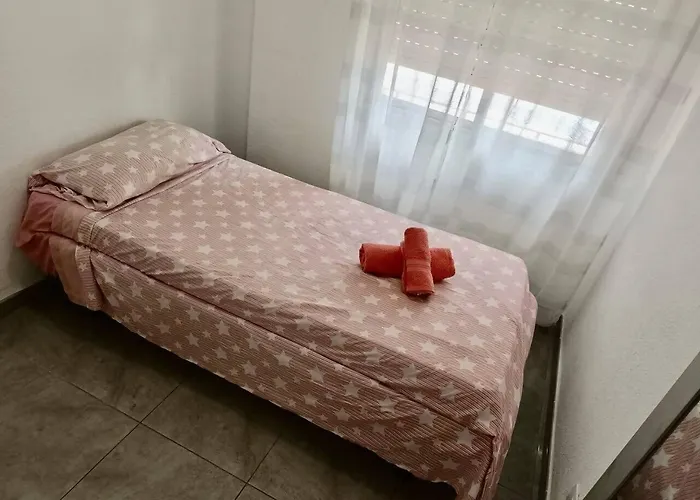 Con Piscina En Апартаменты *