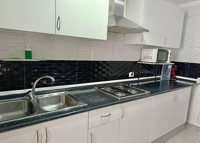 Апартаменты Con Piscina En Адехе