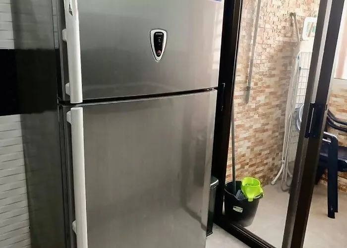 Апартаменты Con Piscina En Адехе