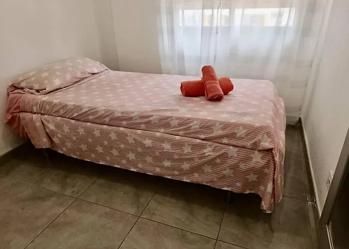 Апартаменты Con Piscina En *