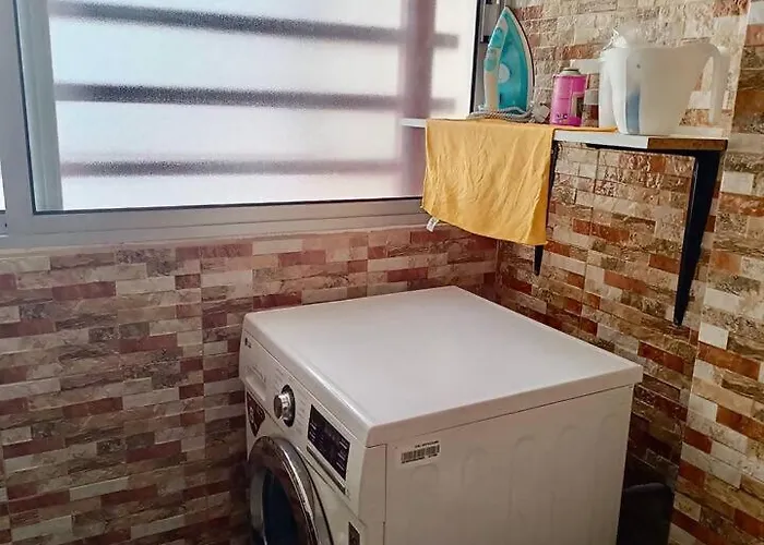 Апартаменты Con Piscina En *