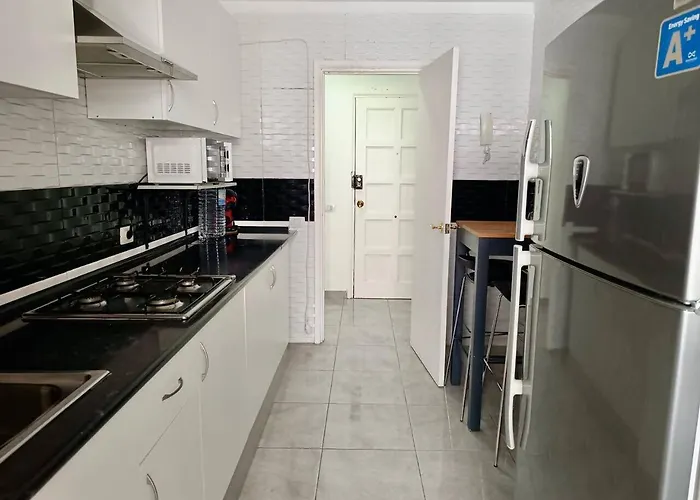 Апартаменты Con Piscina En