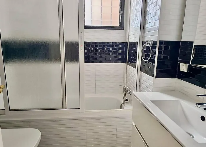 Con Piscina En Апартаменты *