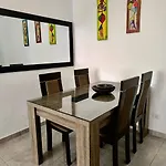 Apartmán Con Piscina En Costa Adeje (Tenerife)