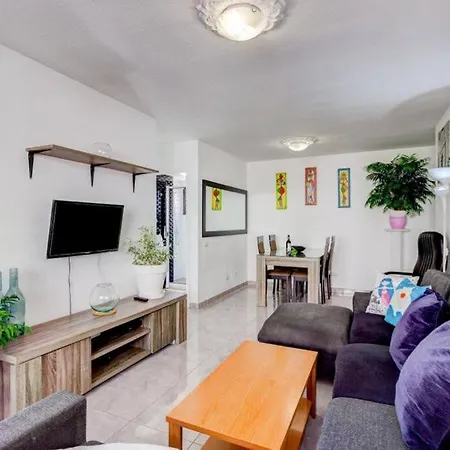 Apartment En Palmeras Del Sur