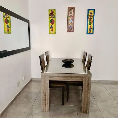 Con Piscina En * Costa Adeje (Tenerife)