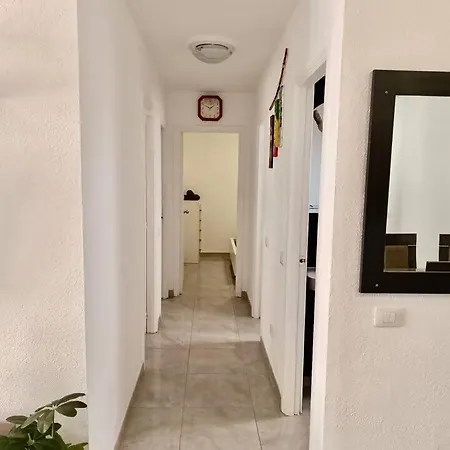 Apartmán Con Piscina En Costa Adeje (Tenerife)