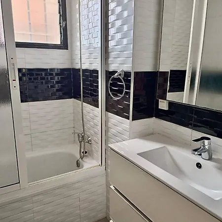 Con Piscina En Апартаменти *