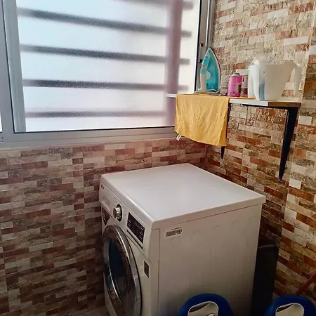 Apartment Playa, Piscina Y Relax En *