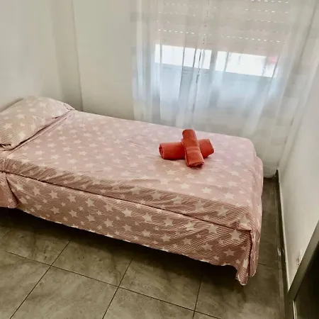 Apartment Con Piscina En